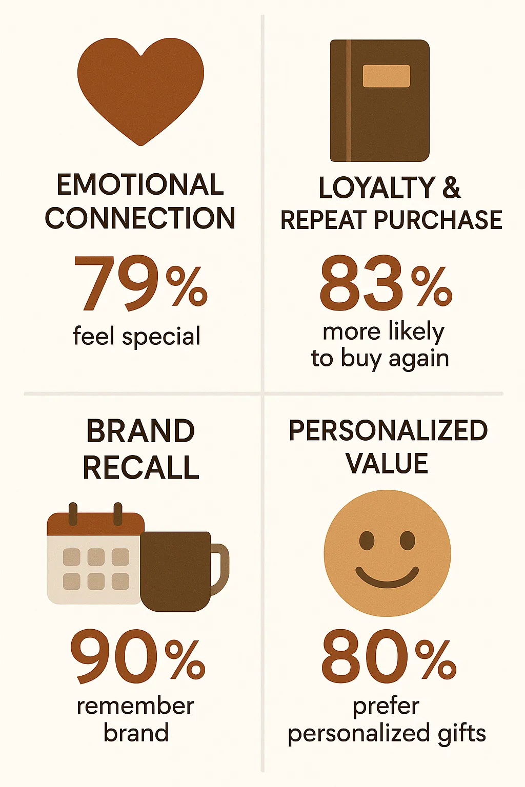 Customer Brand Stats Loyalty Value