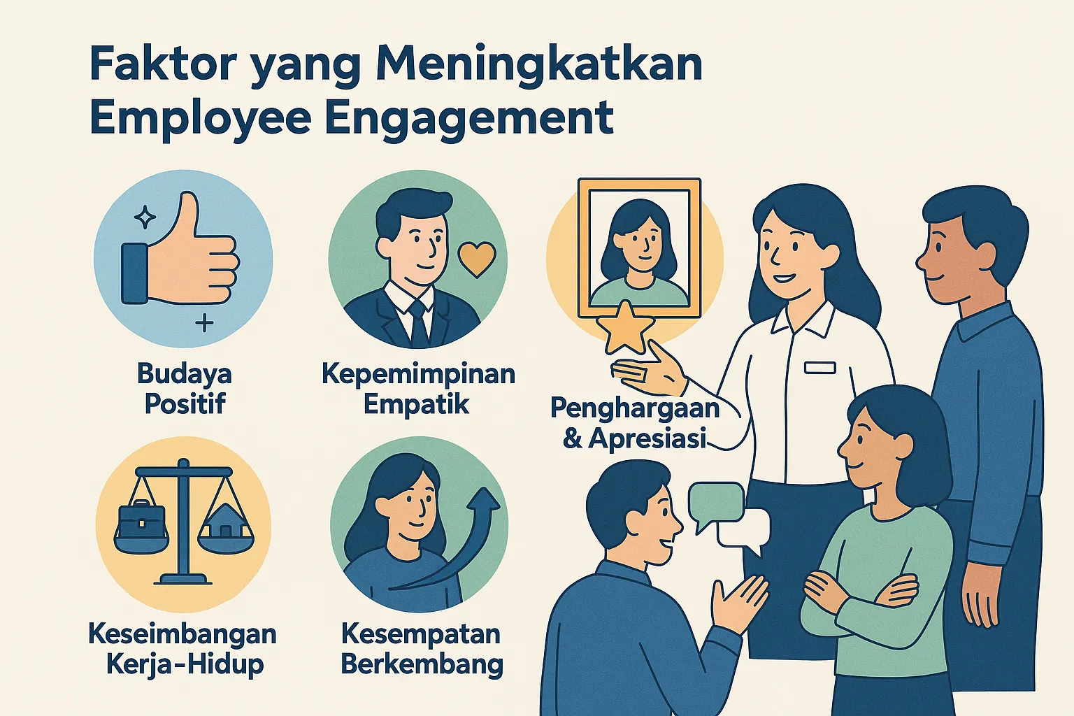 Employee Engagement Factors 1