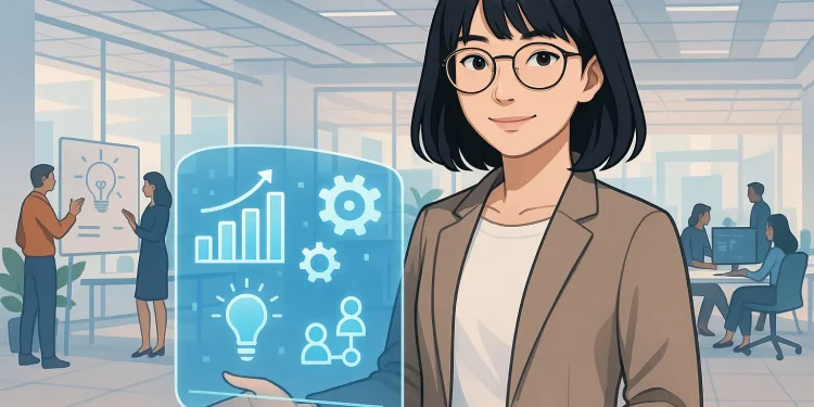 Innovative Workplace Representation