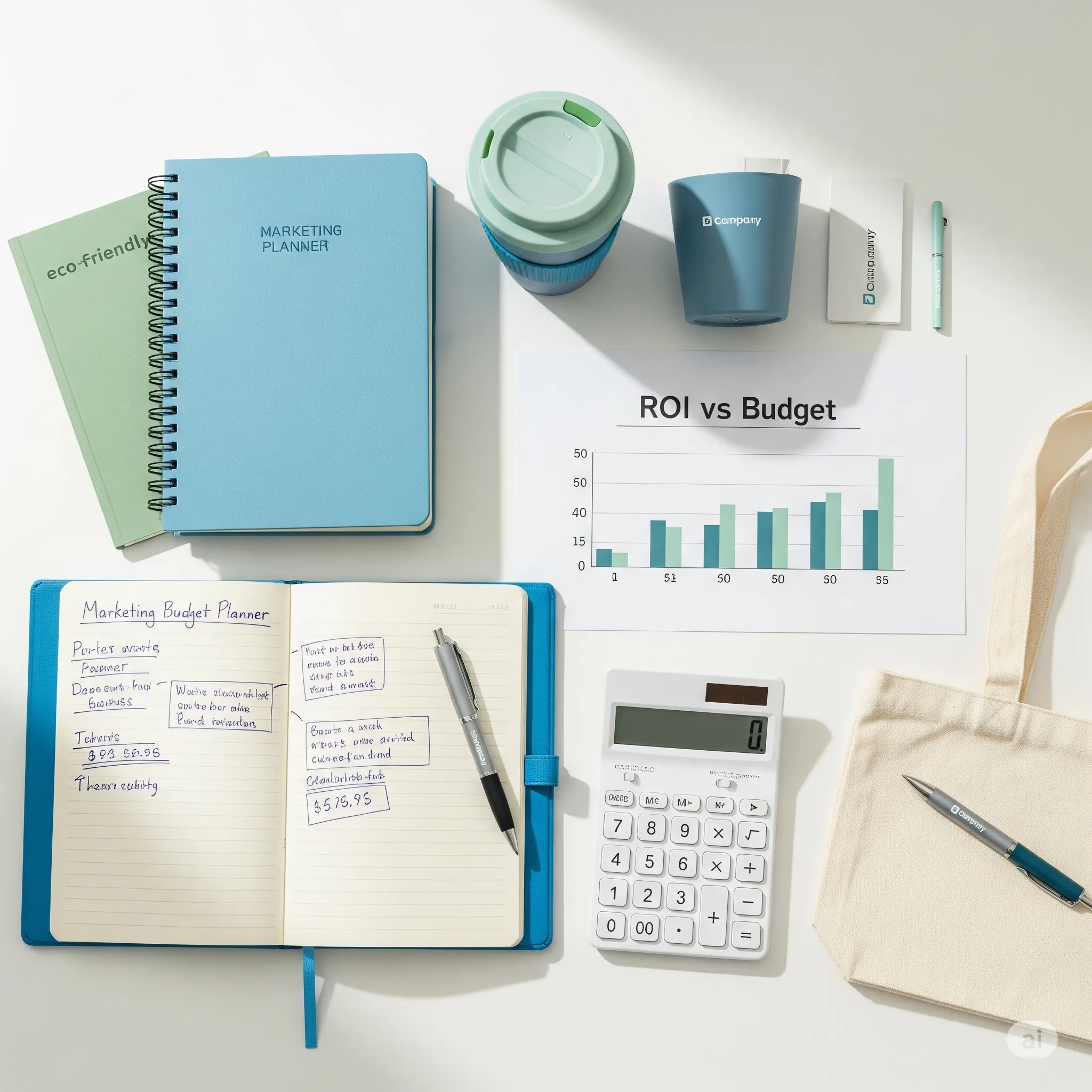 Marketing Budget Planner Roi Analysis