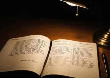 Notebook Analysis Handwritten Notes