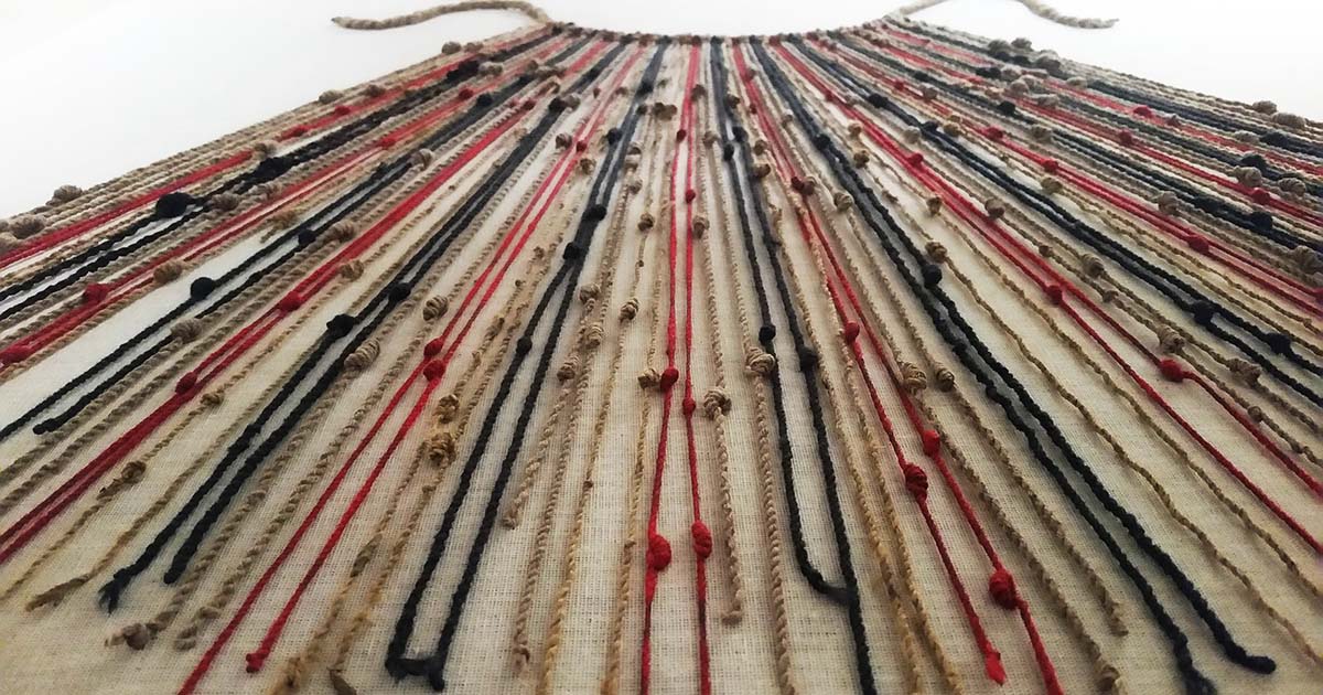 Quipu Real Inca