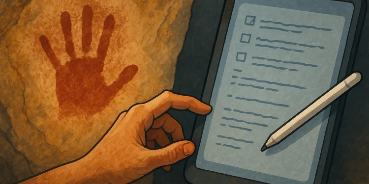 Sejarah Seni Dan Tulisan