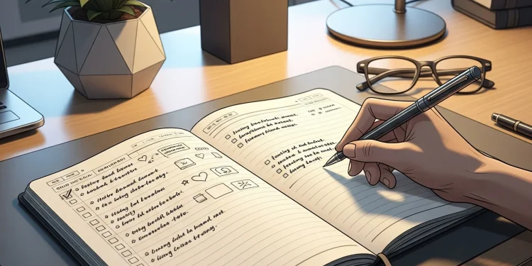 Sentence Method For Studying