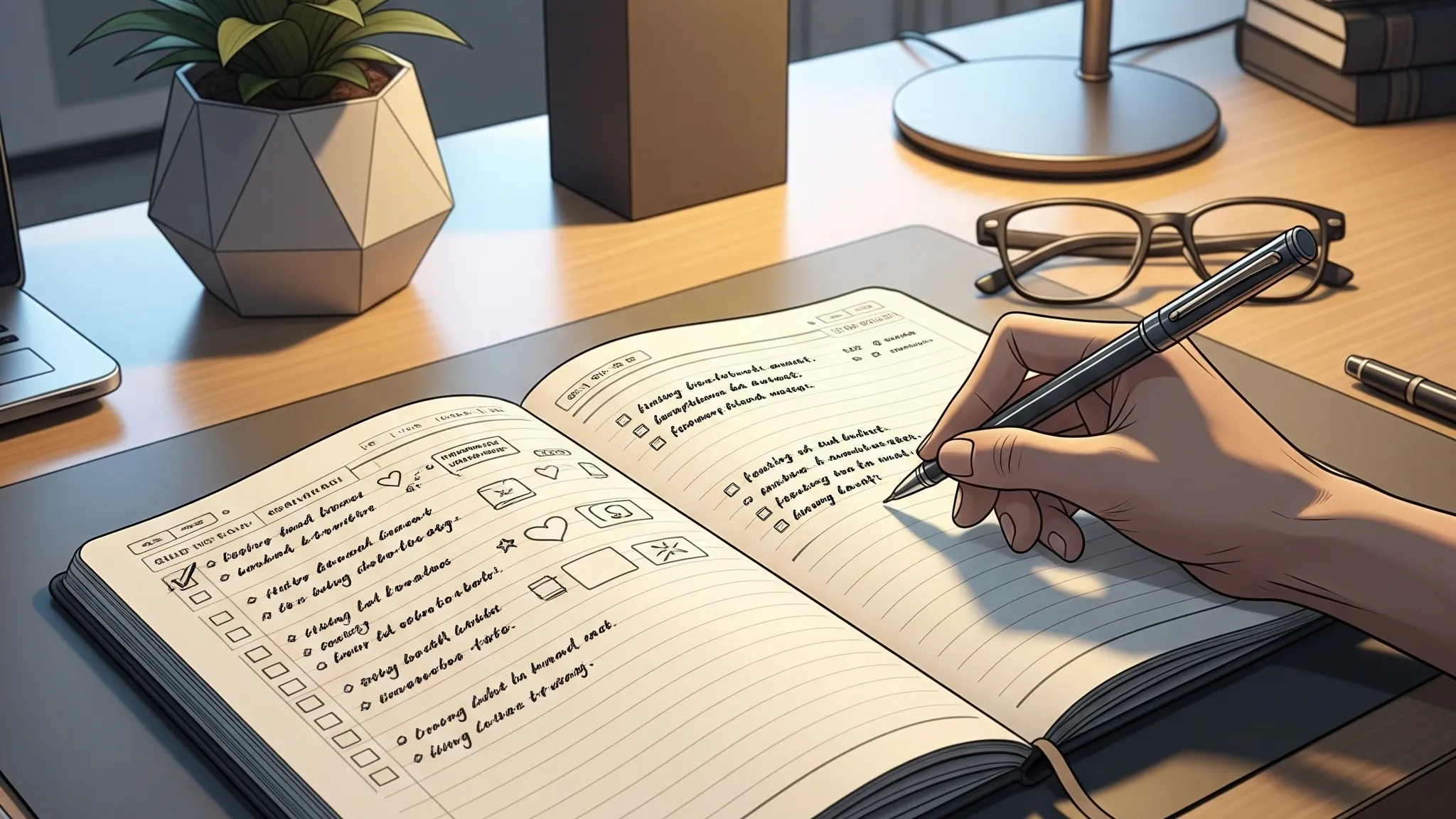 Sentence Method For Studying