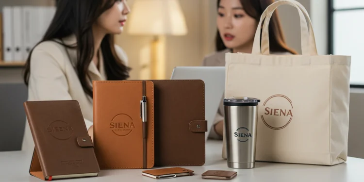 Siena Branded Corporate Gift Set