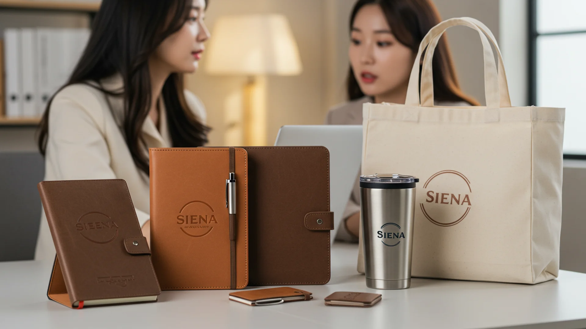 Siena Branded Corporate Gift Set