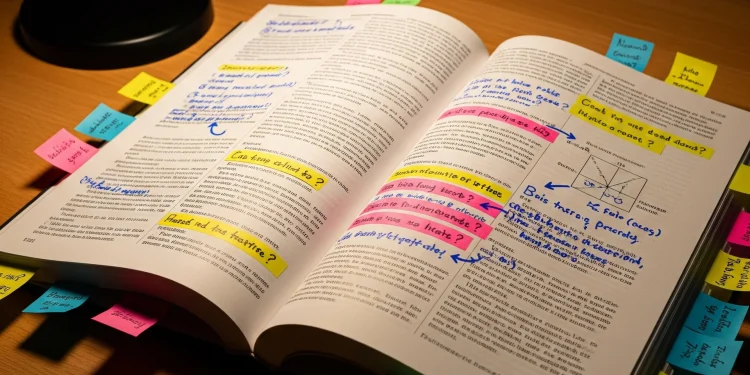 Sq3r Annotating Deep Book Opens