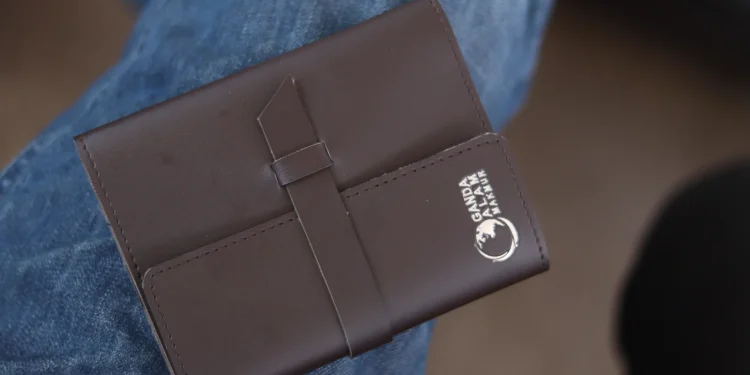 Strategi Branding Notebook Custom