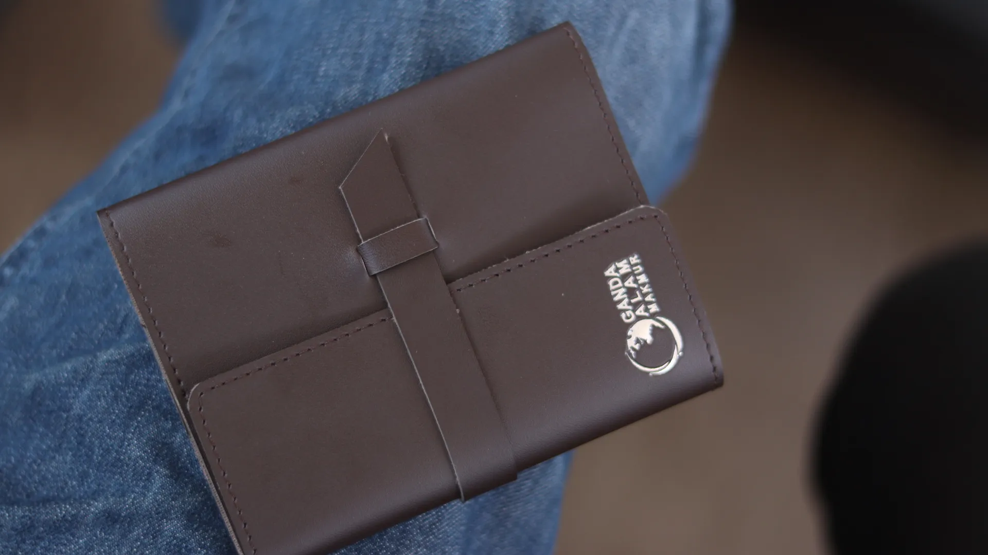 Strategi Branding Notebook Custom