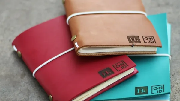 Traveler’s Notebook/Jurnal Traveler
