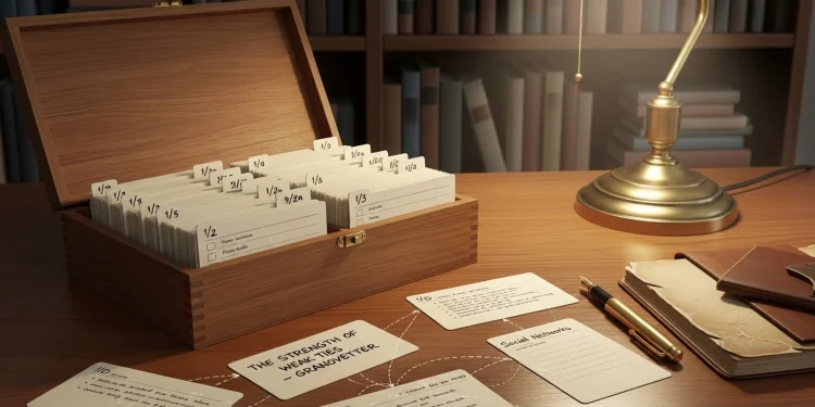 Wooden Card Box Notes Research