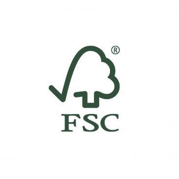 Logo FSC (Forest Stewardship Council)