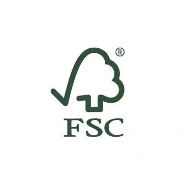 Logo FSC (Forest Stewardship Council)