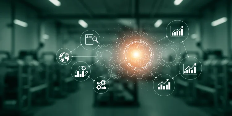 Industrial Automation System Efficiency Analysis