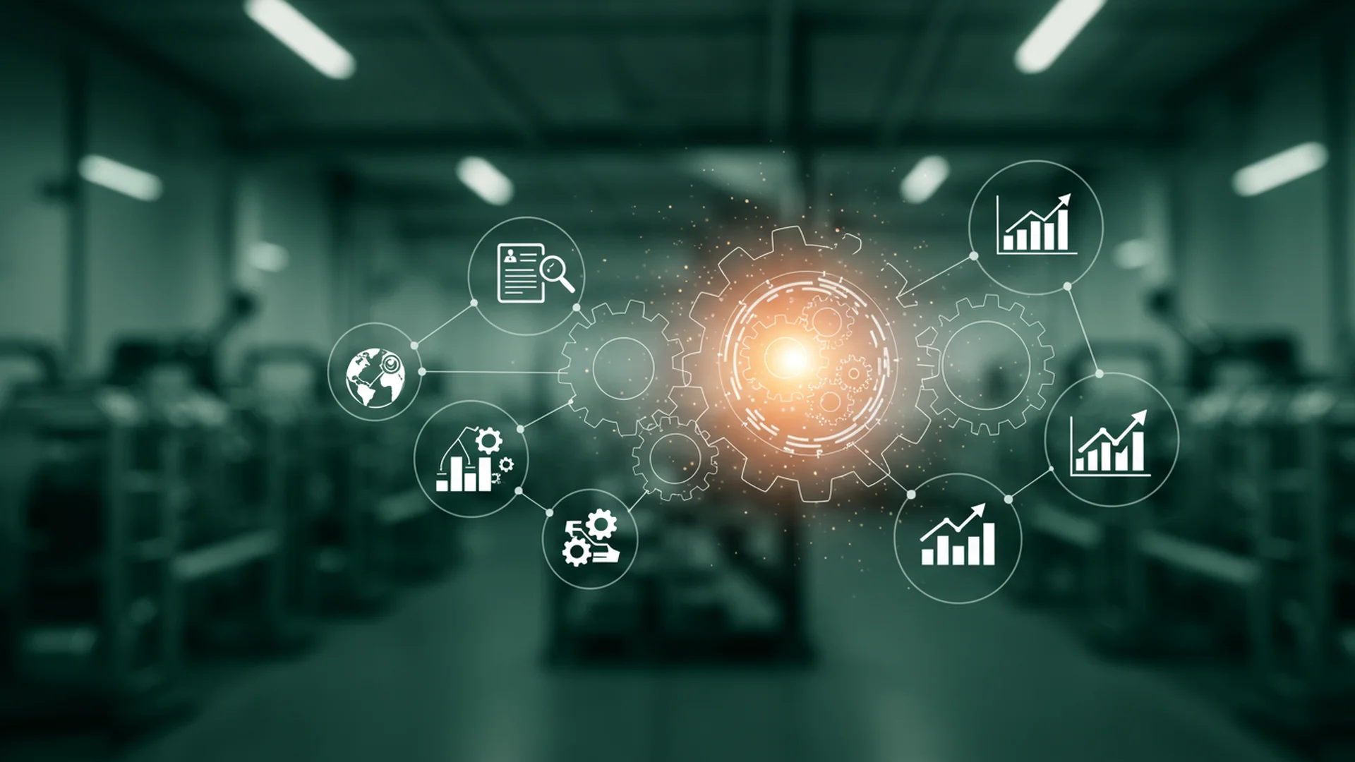 Industrial Automation System Efficiency Analysis