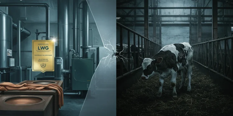 Lab Grown Meat Vs Calf Farming