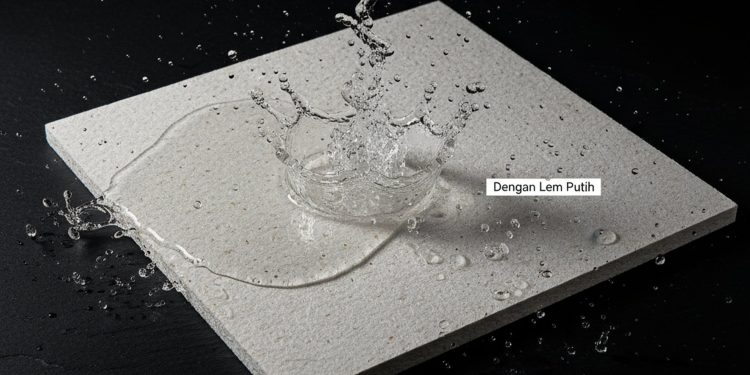 36 Lem Putih Fox Perekat Terbaik Kertas Daur Ulang