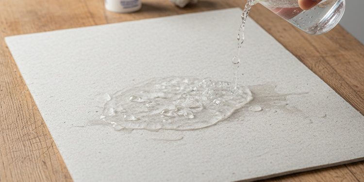 40 Produksi Panel Kertas Daur Ulang Skala Rumah Tangga