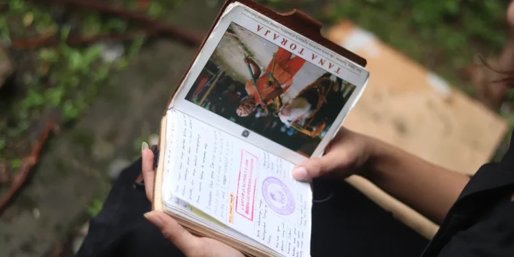 Brown Leather Journal Notebook Hand Personalized Journal Custom Notebook Standard Order