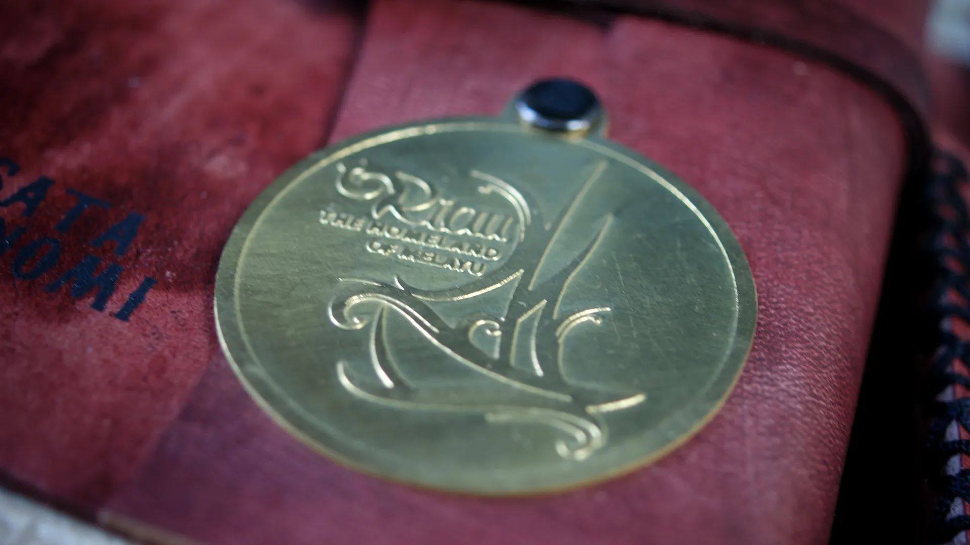 Brass Metal Tag Leather Notebook Custom Notebook Personalized Journal Standard Order