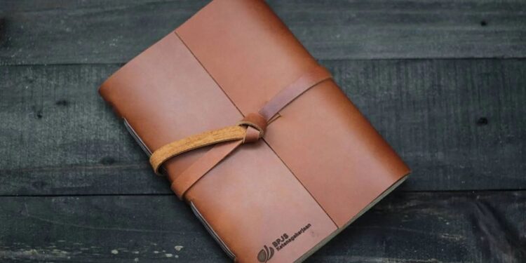 Brown Leather Journal Notebook Custom Notebook Personalized Journal Standard Order 7