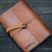Brown Leather Journal Notebook Custom Notebook Personalized Journal Standard Order 7