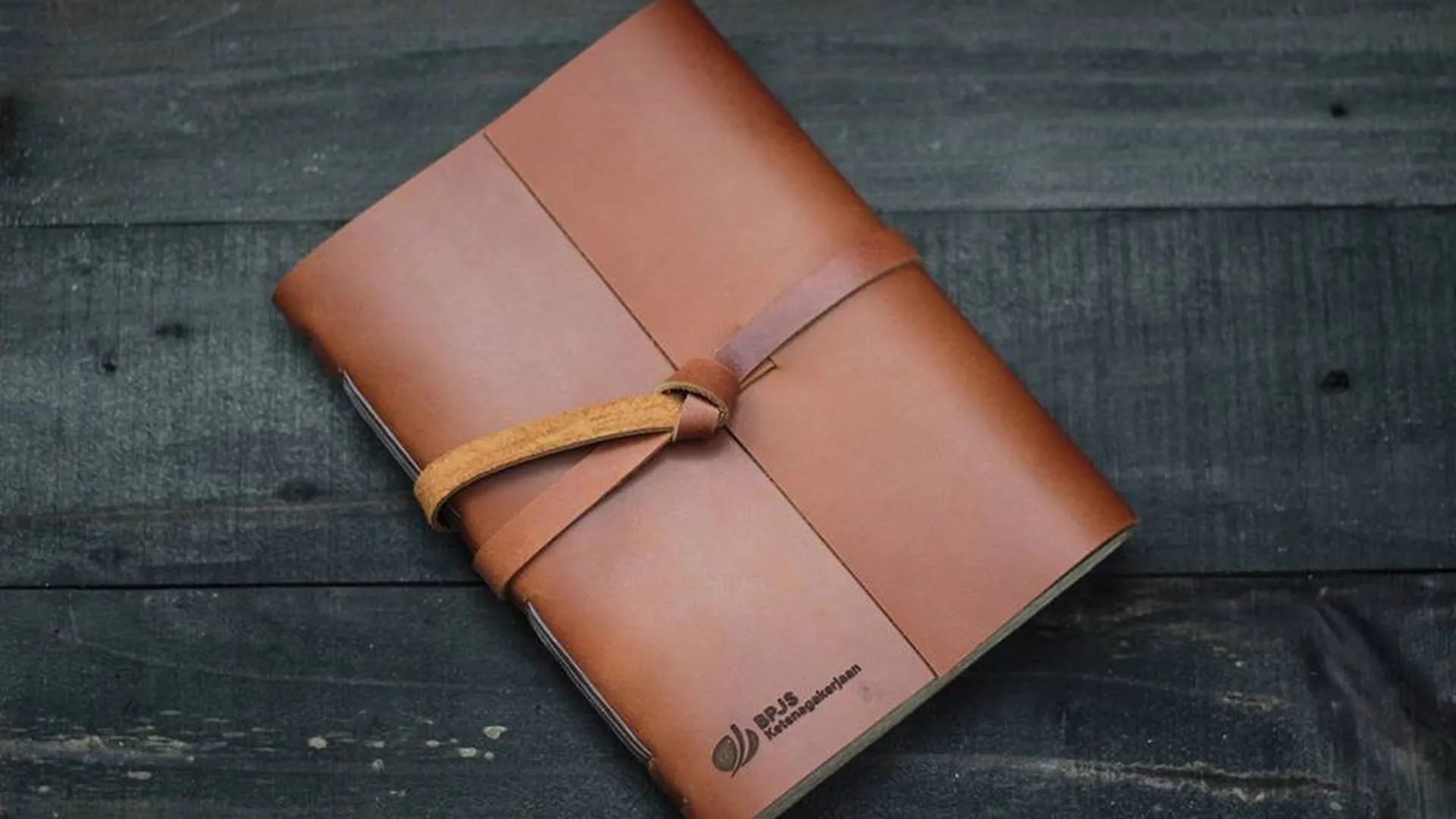 Brown Leather Journal Notebook Custom Notebook Personalized Journal Standard Order 7