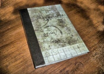 Handmade Notebook Bogor Bookbinding Indonesia 1