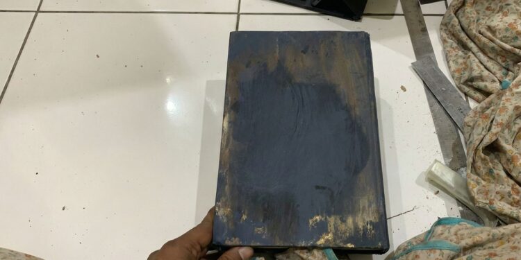 Heavy Dusting Featured