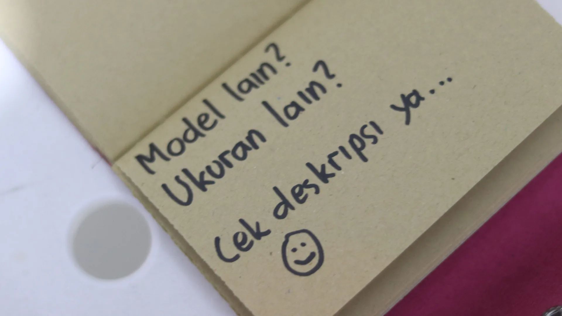 Kraft Paper Notebook Sample Custom Notebook Personalized Journal Standard Order