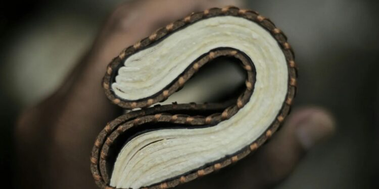 Leather Bound Journal Pages Custom Notebook Personalized Journal Standard Order