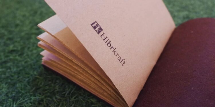 Leather Bound Notebook Journal Custom Notebook Personalized Journal Standard Order 1