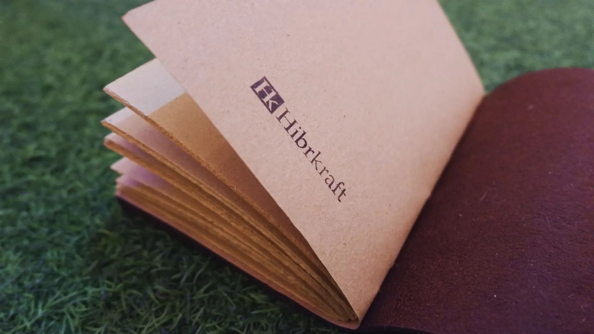 Leather Bound Notebook Journal Custom Notebook Personalized Journal Standard Order 1