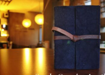 Leather Bound Notebook Journal Custom Notebook Personalized Journal Standard Order 2