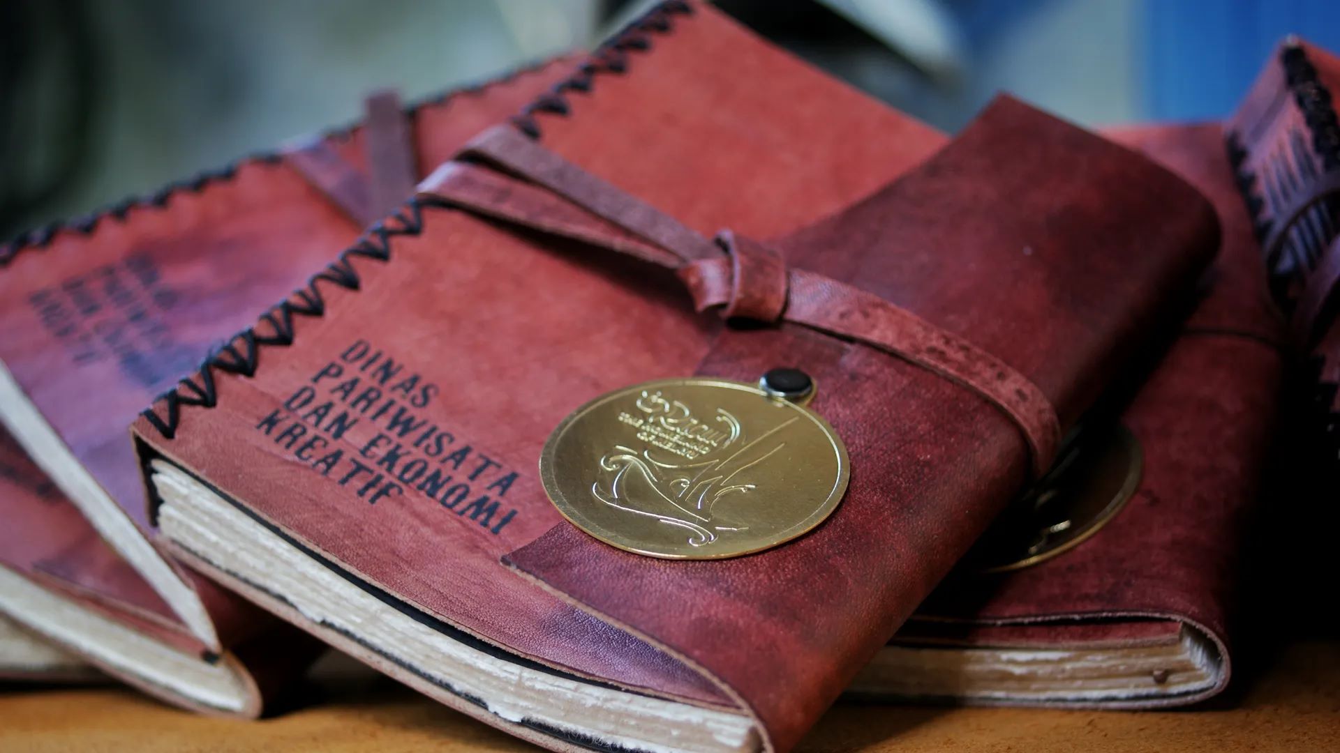 Leather Bound Notebooks Branded Custom Notebook Personalized Journal Bulk Order Branded Stationery