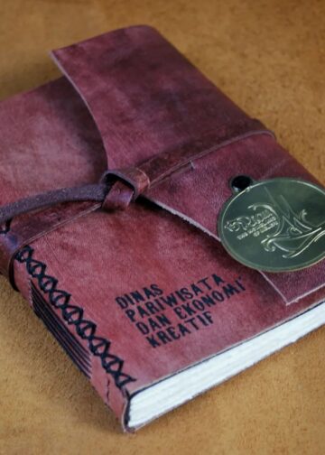 Leather Journal Custom Design Personalized Leather Notebook Custom Journal Standard Order