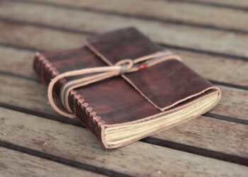 Leather Journal Handmade Notebook Custom Notebook Personalized Journal Handcrafted Standard Order