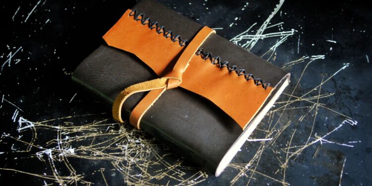 Leather Journal Handmade Notebook Custom Notebook Personalized Journal Standard Order 3