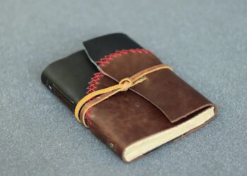 Leather Journal Handmade Notebook Custom Notebook Personalized Journal Standard Order