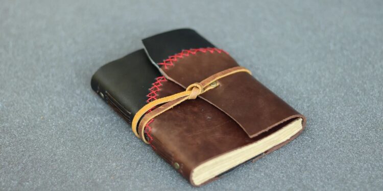 Leather Journal Handmade Notebook Custom Notebook Personalized Journal Standard Order