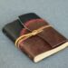 Leather Journal Handmade Notebook Custom Notebook Personalized Journal Standard Order
