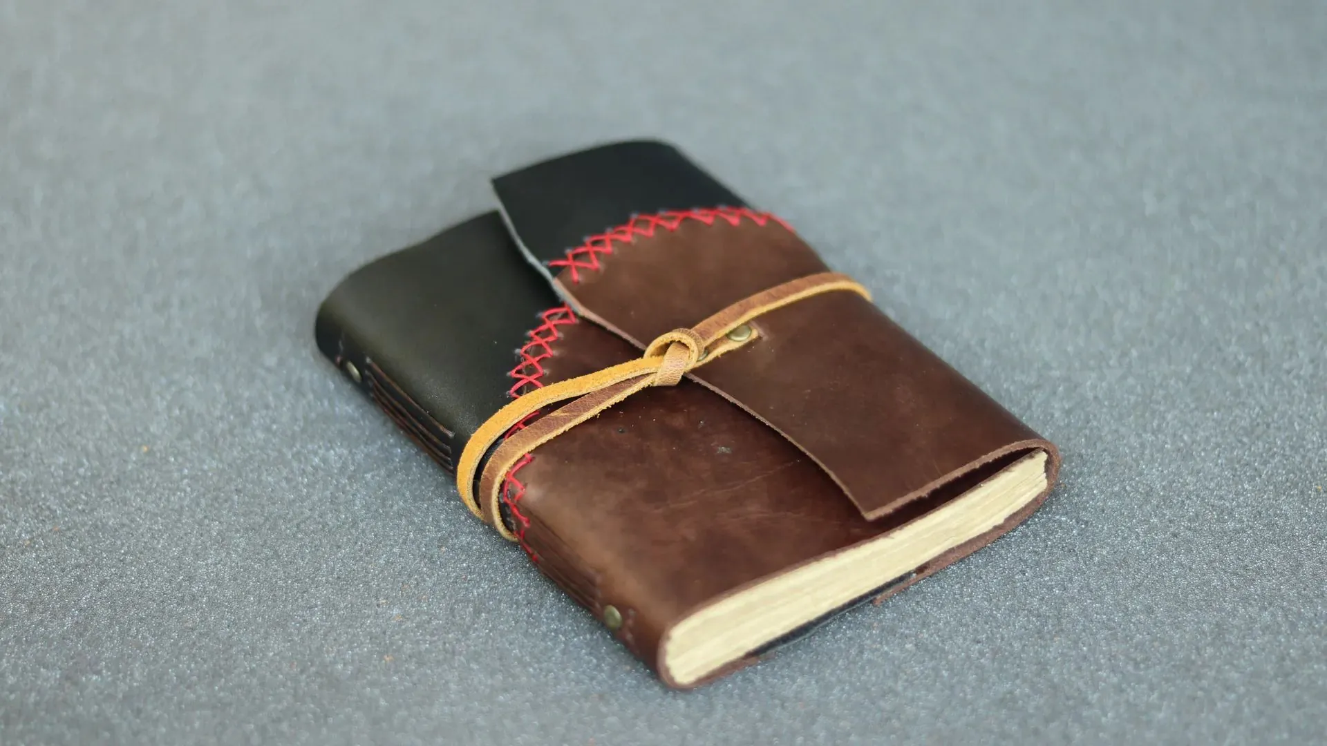 Leather Journal Handmade Notebook Custom Notebook Personalized Journal Standard Order