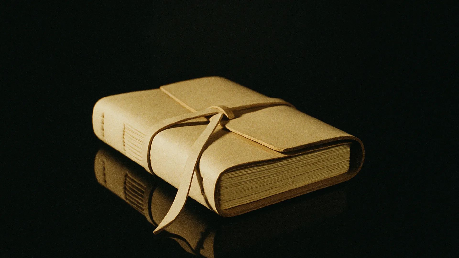 Leather Journal Notebook Book Custom Notebook Personalized Journal Standard Order 1