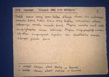 May Business Motivations Reasons Stories 1