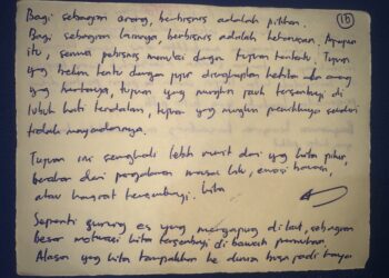 May Business Purpose Motivation Reflection