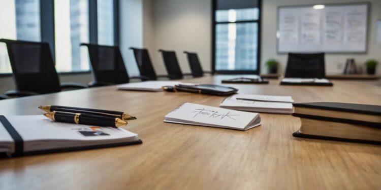 Notebooks Pens Conference Table Custom Notebook Personalized Journal Standard Order