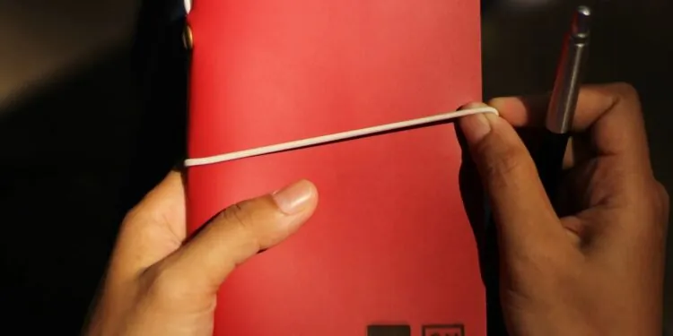 Refillable Systems: High LTV with Travelers Notebooks.