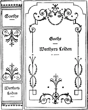 Fig. 79—Specimen of tooling done in the Düsseldorf Technical School.
