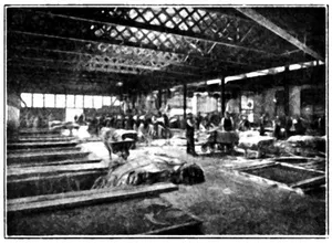 Fig. 16 LIME YARD ("Dri-ped" Tannery)